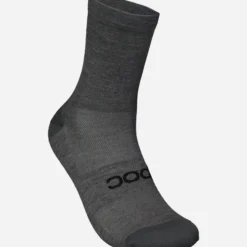 Calze Poc Zephyr Merino Mid - Grigio