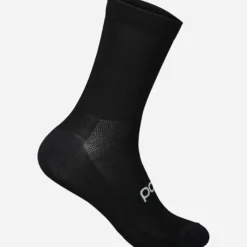 Calze Poc Zephyr Merino Mid - Nero