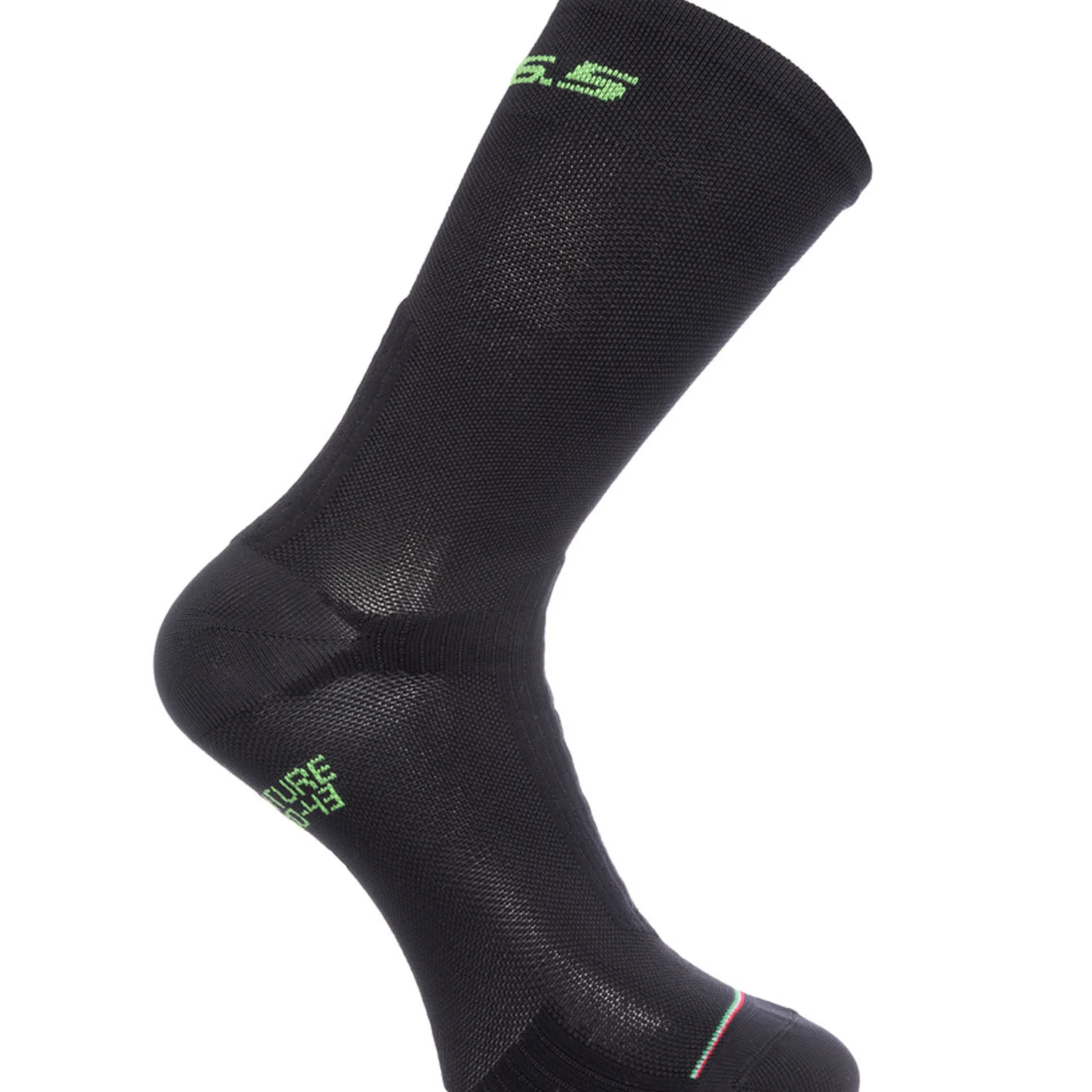 Calze Q36.5 Adventure Insulation - Nero