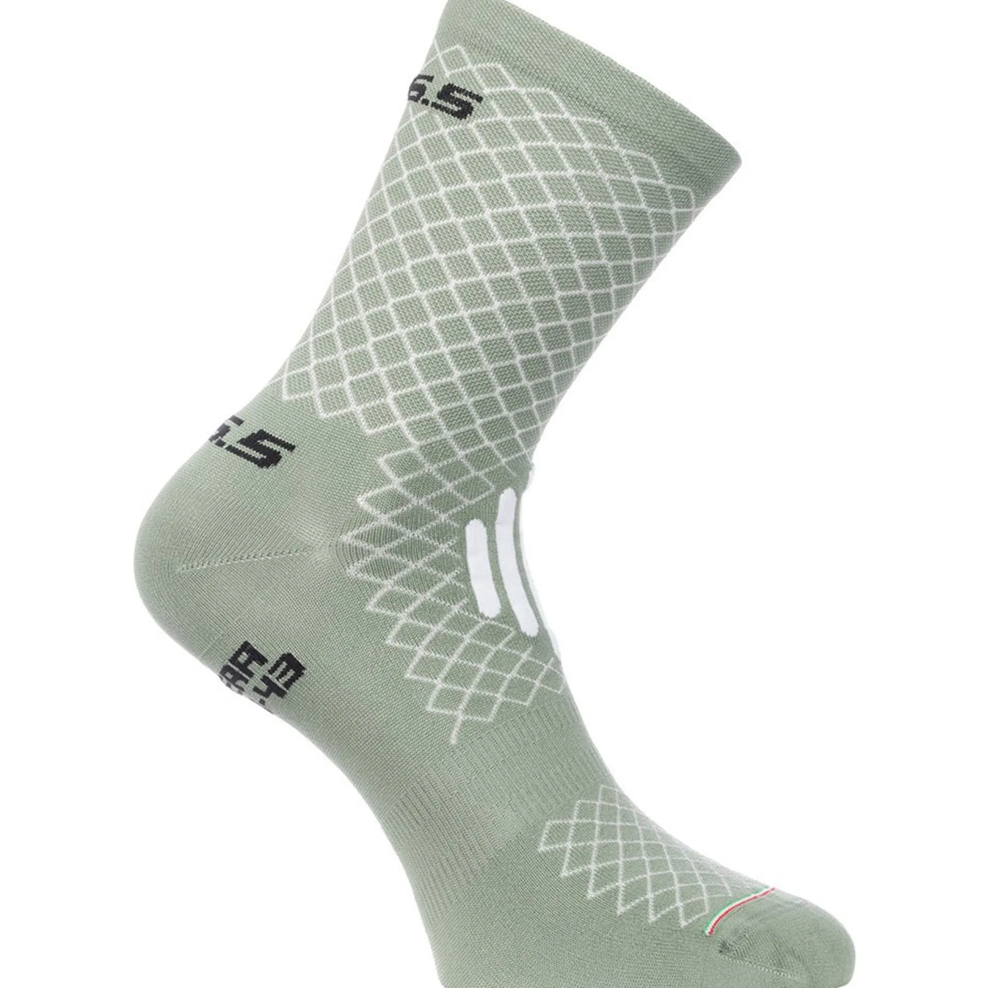 Calze Q36.5 Leggera - Verde chiaro