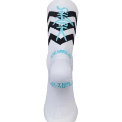 Calze Q36.5 Nibali Shark Ultra - Bianco