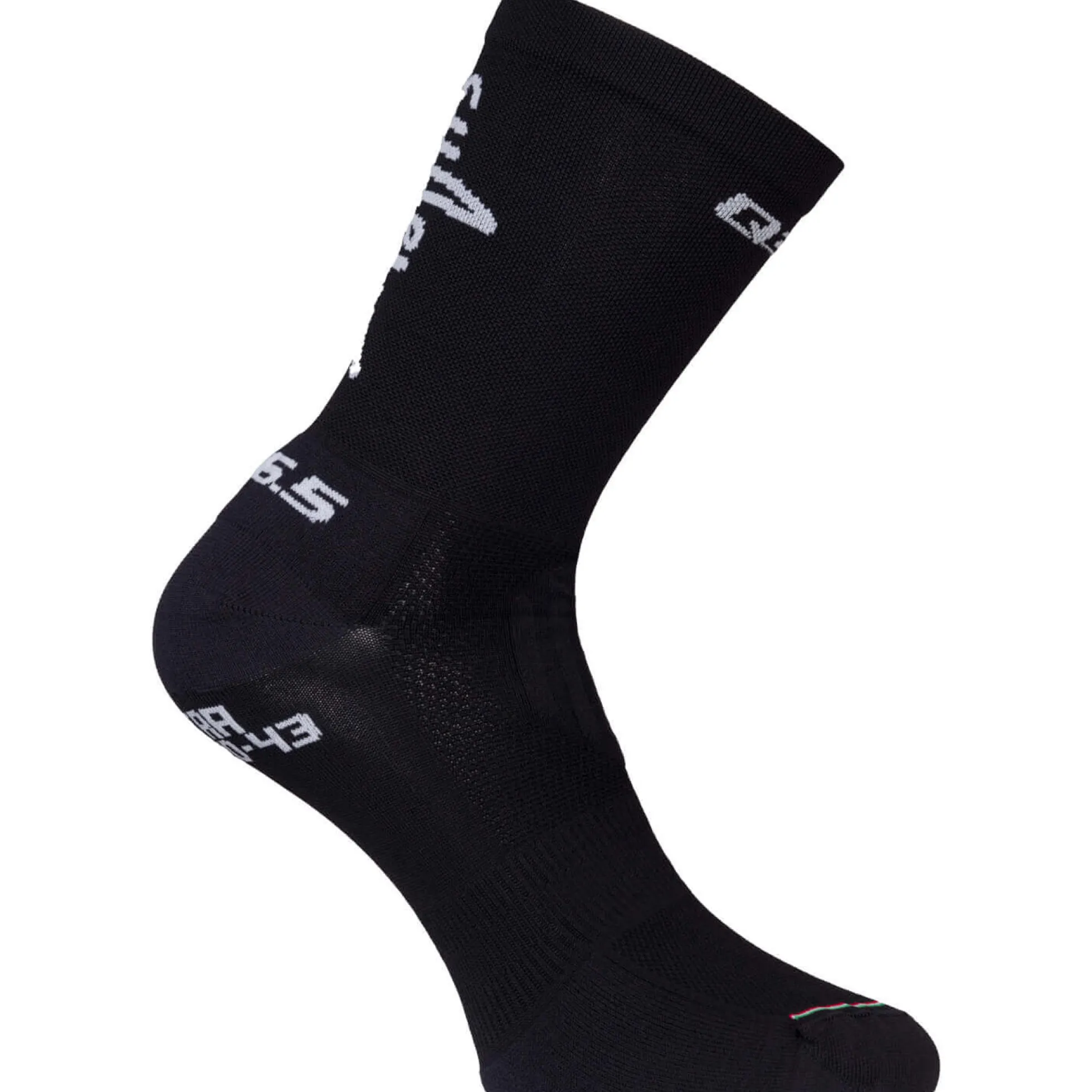 Calze Q36.5 Nibali Shark Ultra - Nero