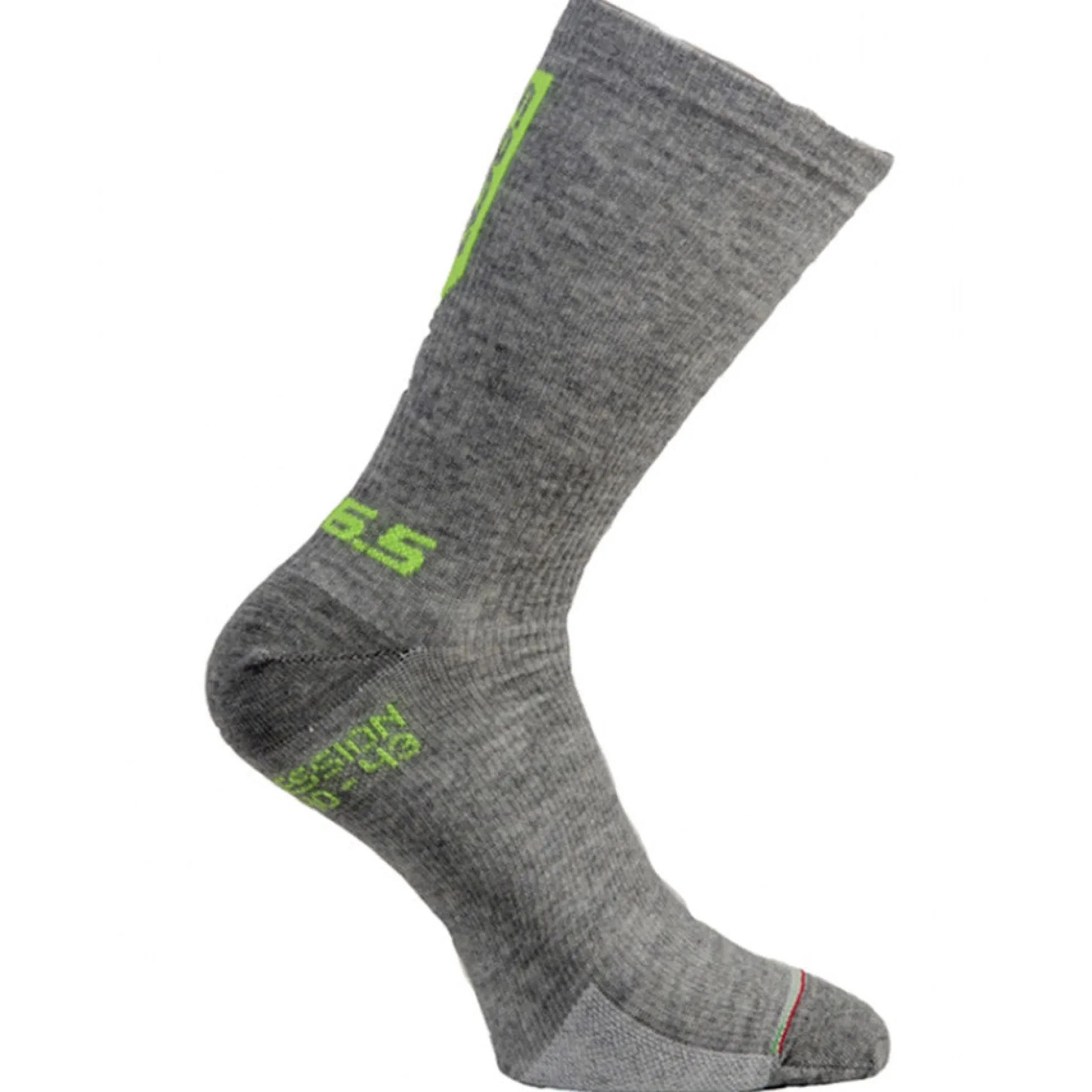 Calze Q36.5 Plus Compression - Grigio