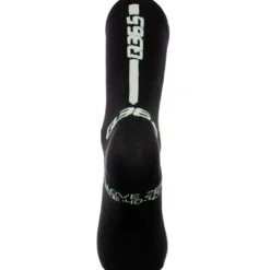Calze Q36.5 Super Termico - Nero