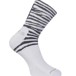 Calze Q36.5 Ultra Tiger - Bianco