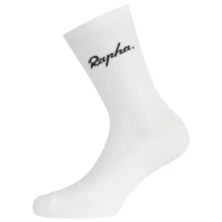 Calze Rapha Cotton Crew - Bianco
