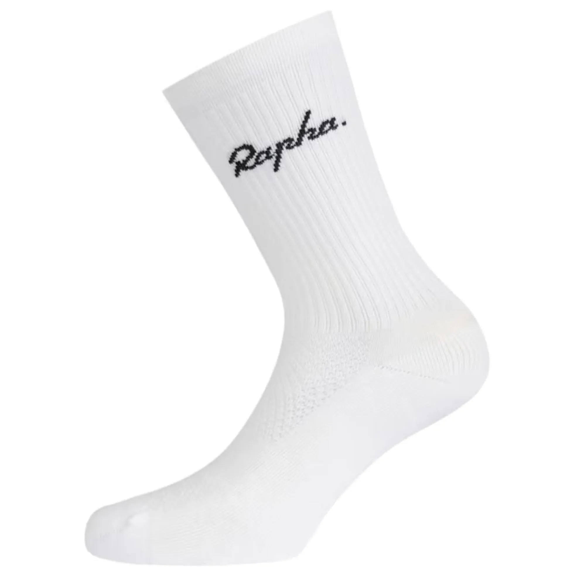 Calze Rapha Cotton Crew - Bianco