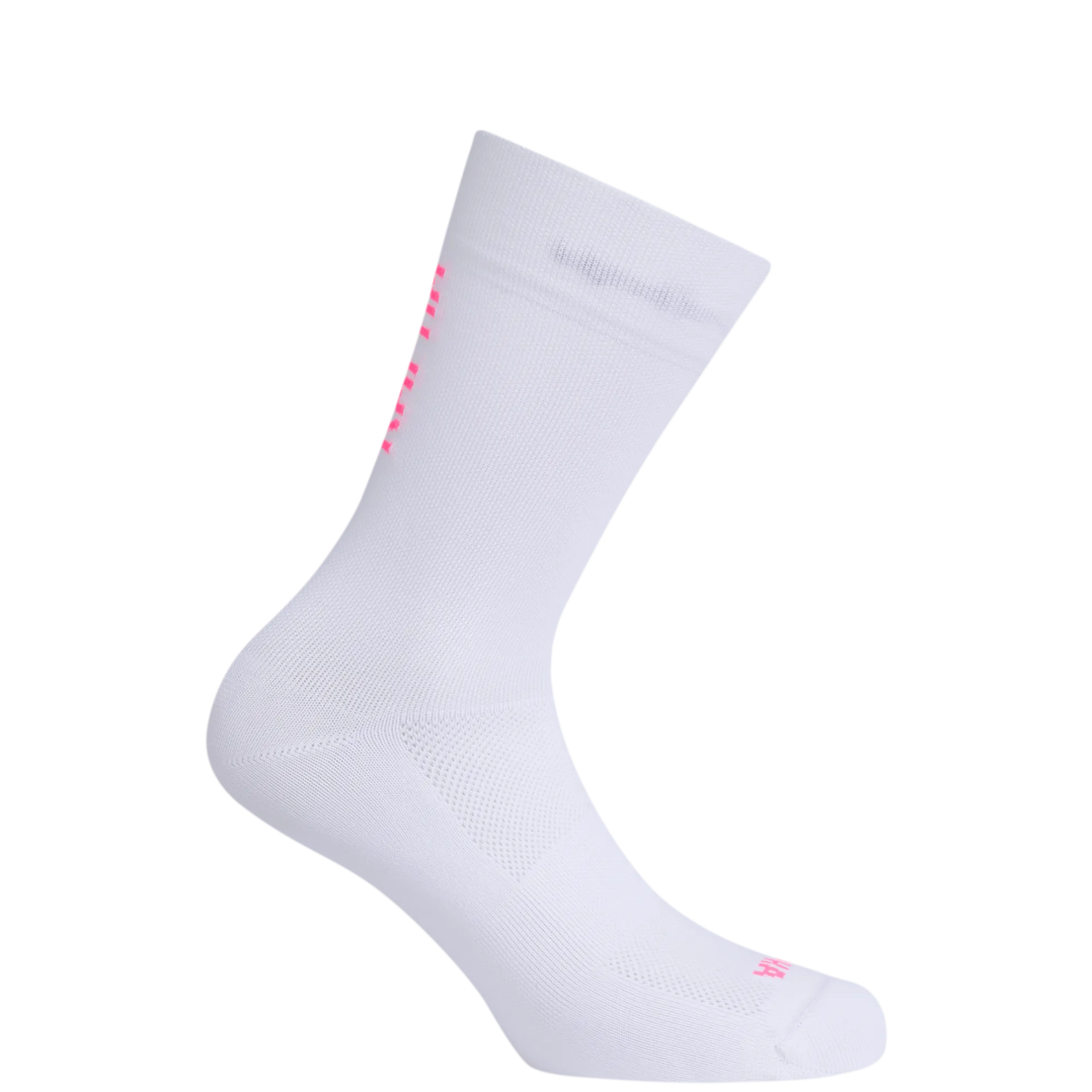 Calze Rapha Pro Team Regular 2 - Bianco rosa