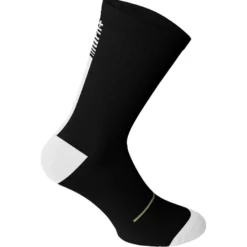 Calze Rh+ Stripe 20 - Nero