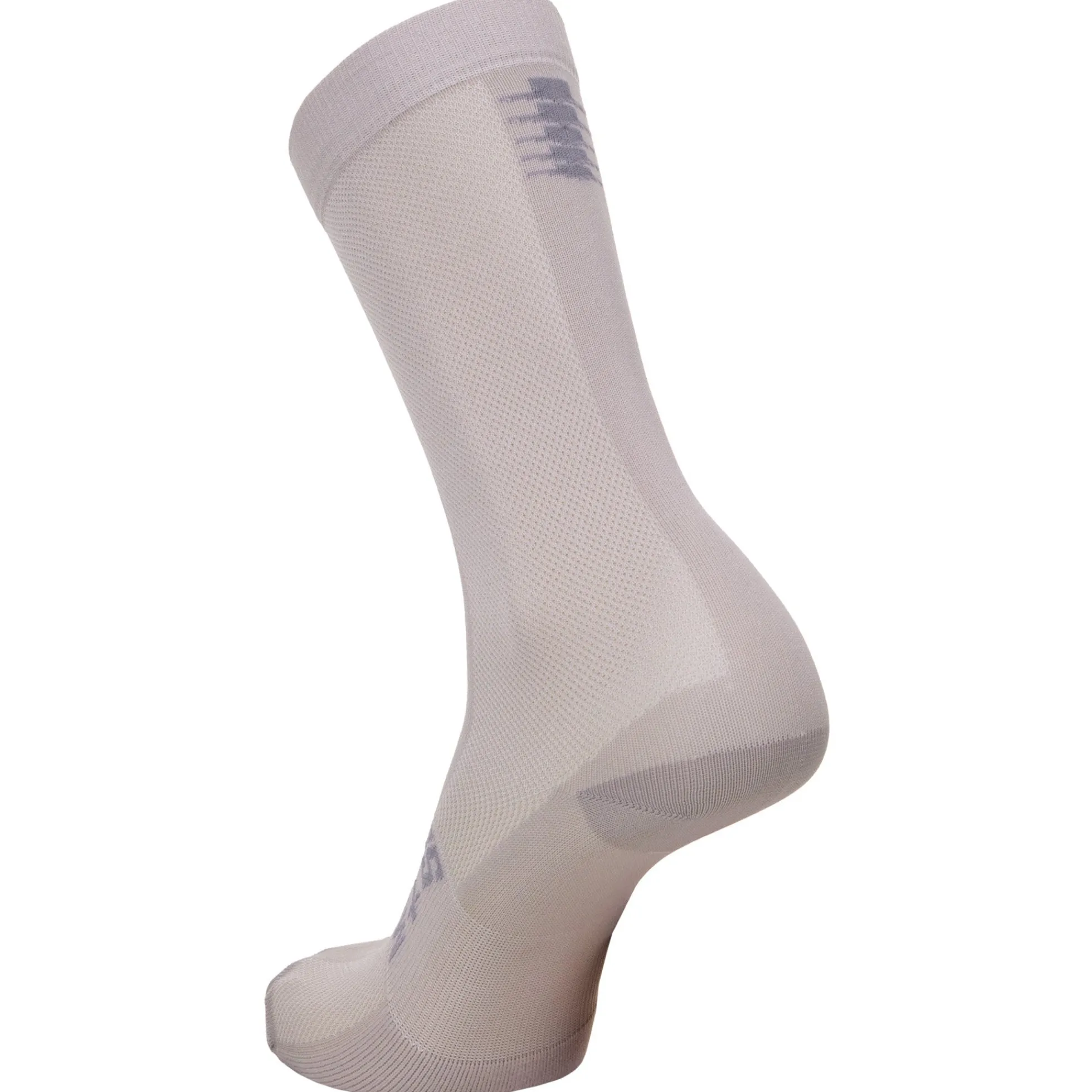 Calze Santini Mads Pedersen Momentum Series - Grigio