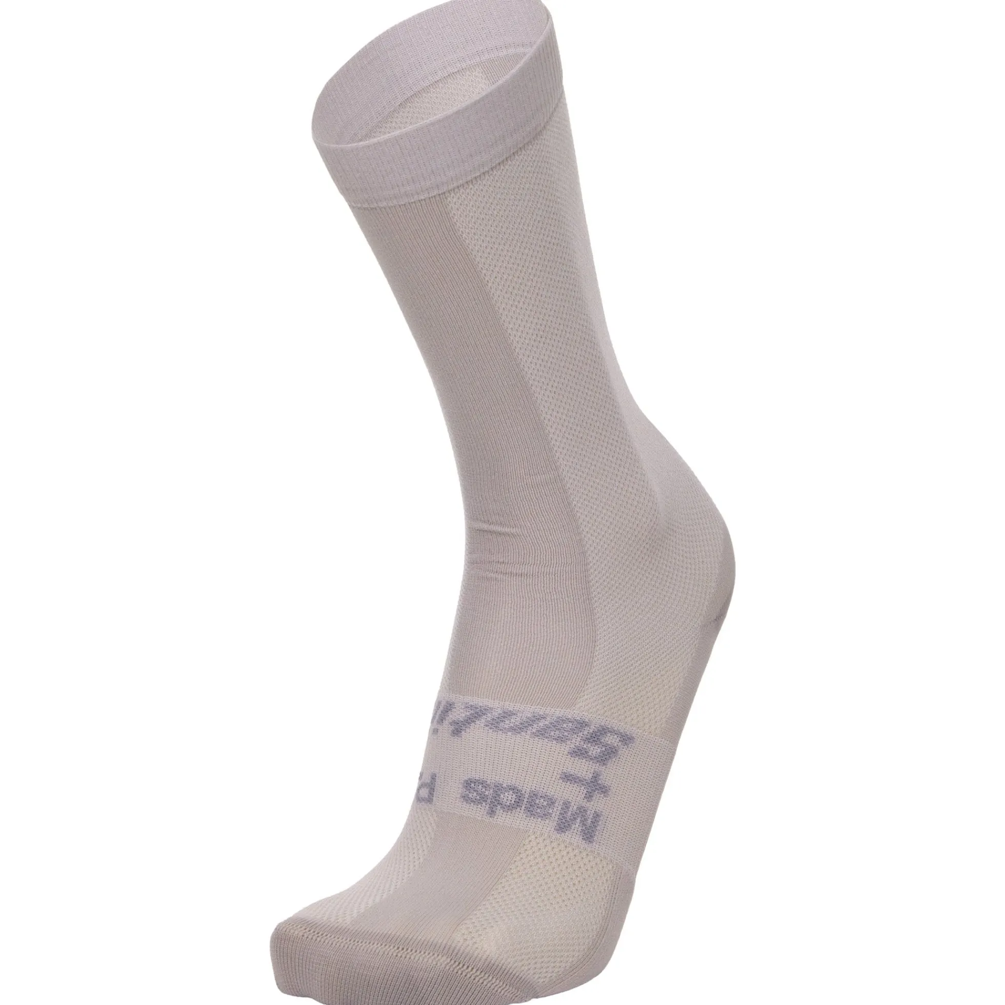 Calze Santini Mads Pedersen Momentum Series - Grigio