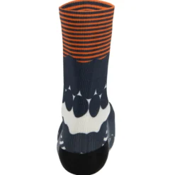 Calze Santini Optic - Arancio