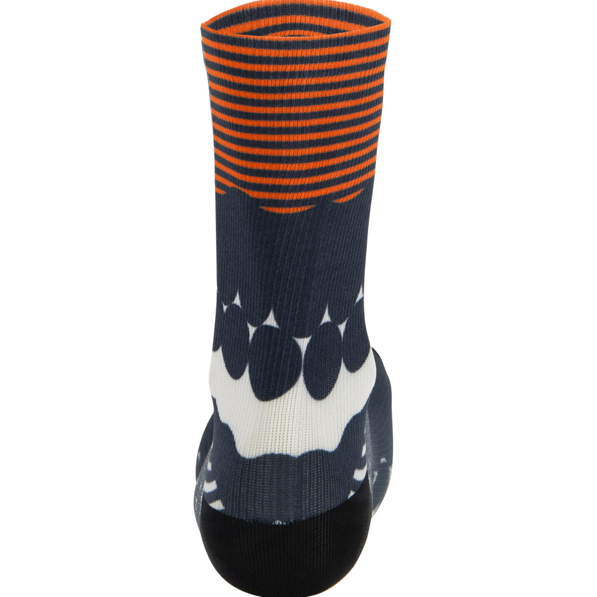 Calze Santini Optic - Arancio