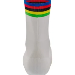 Calze Santini UCI Official - Bianco