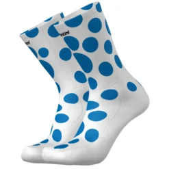 Calze Santini Vuelta Espana 2026 - Pois