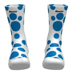 Calze Santini Vuelta Espana 2026 - Pois
