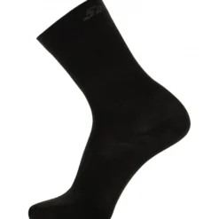 Calze Santini Winter Wool - Nero