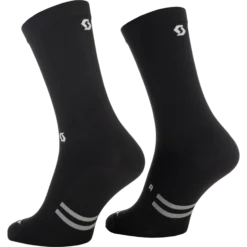 Calze Scott Performance Light Crew - Nero