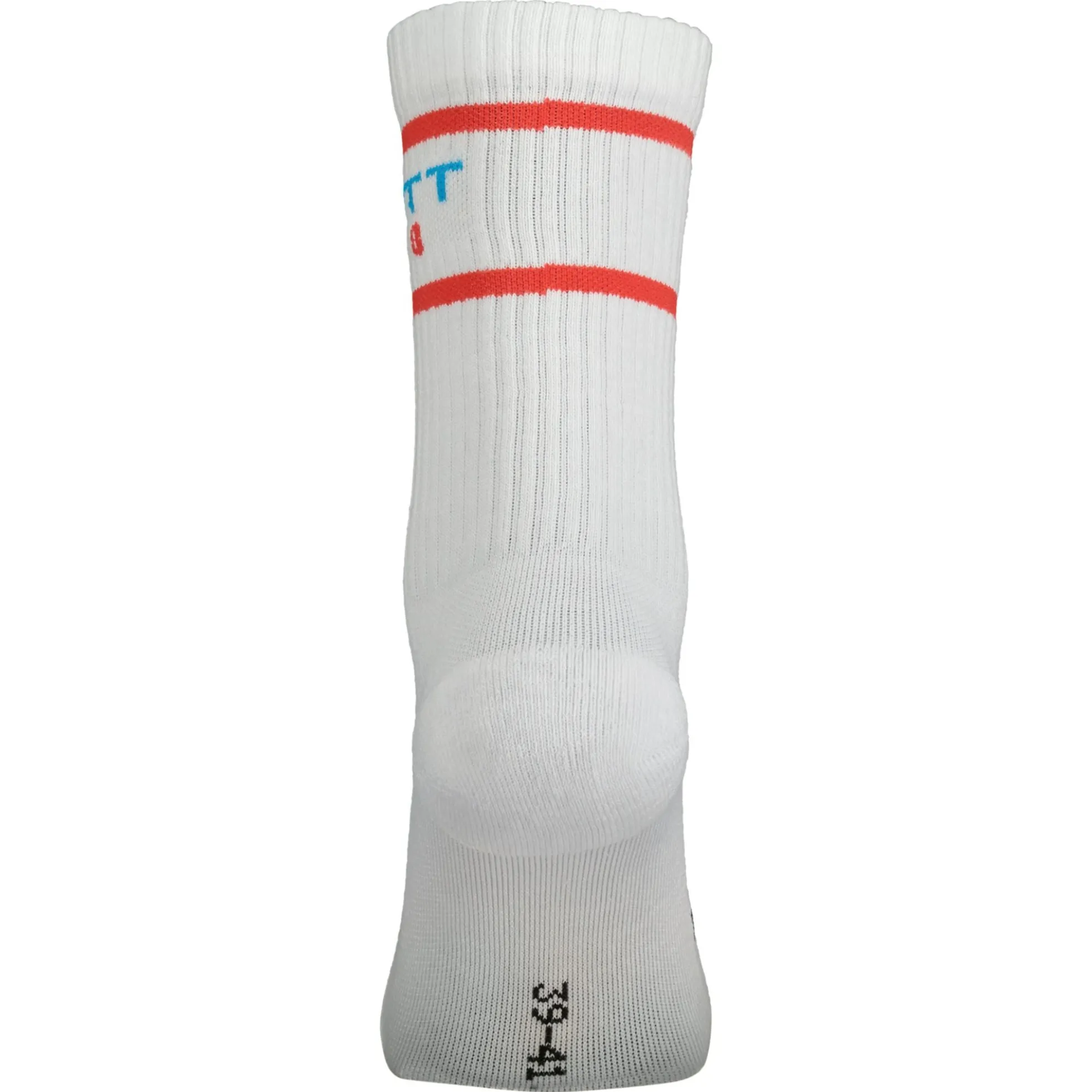 Calze Scott Retro Casual - Bianco