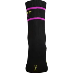 Calze Scott Retro Casual - Nero