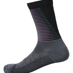 Calze Shimano S-Phyre Merino Tall - Grigio rosa