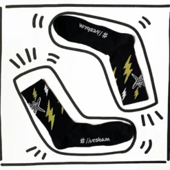 Calze Slopline Sbam - Flash