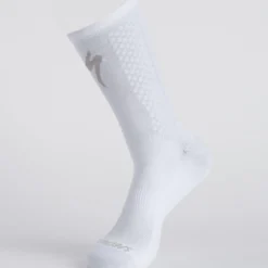 Calze Specialized Knit Tall - Bianco