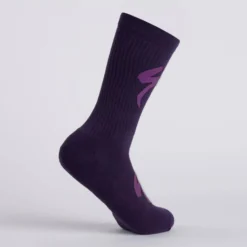 Calze Specialized Techno MTB Tall - Viola