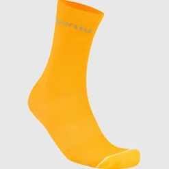 Calze Sportful Classic Merino - Giallo