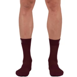 Calze Sportful Matchy - Bordeaux