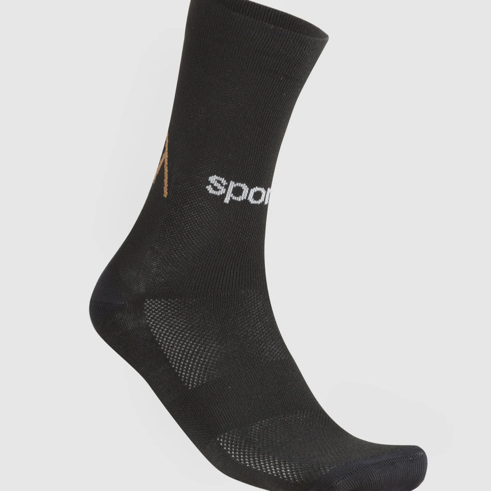 Calze Sportful Ride Dolomites The Peaks - Nero