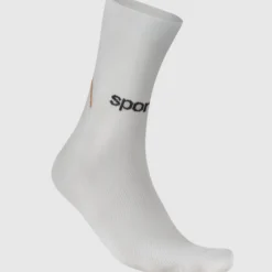 Calze Sportful Ride Dolomites The Peaks - Bianco