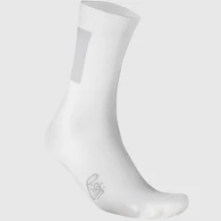 Calze Sportful Snap - Bianco