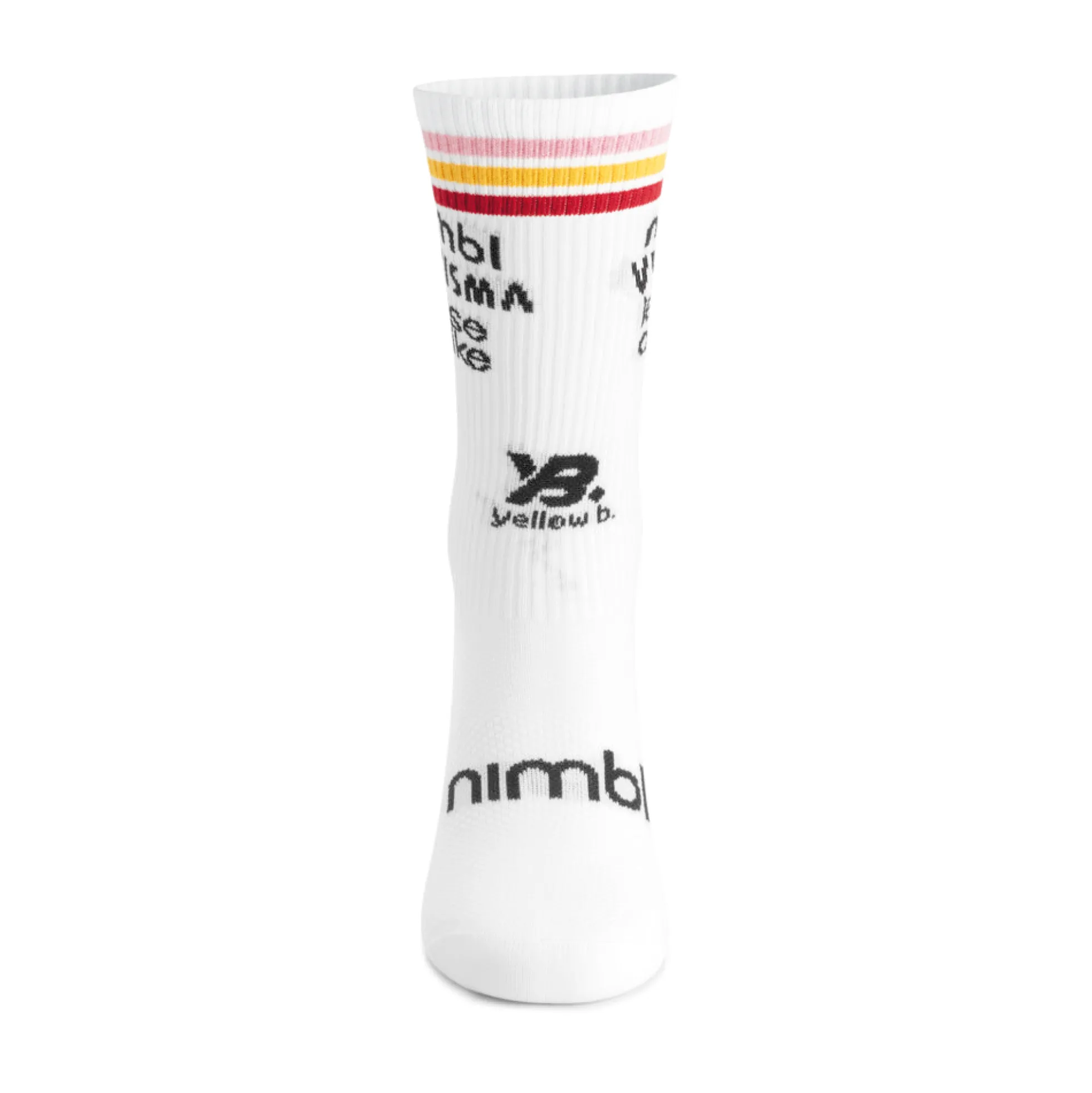 Calze Team Visma Lease a bike 2026 - Giro Trilogy