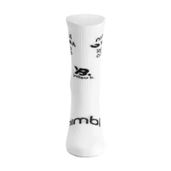 Calze Team Visma Lease a bike 2026 Merino