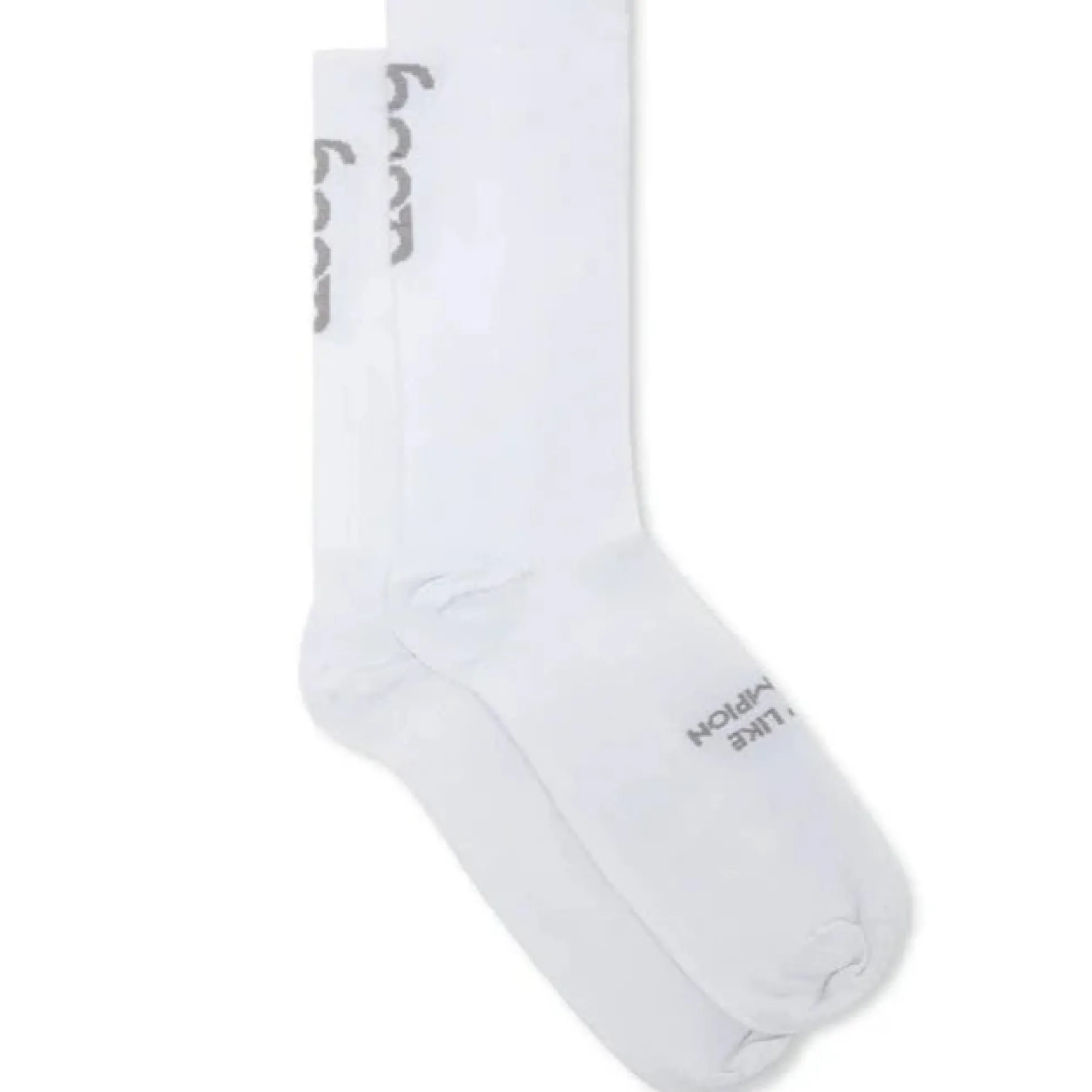 Calze Udog Logo - Bianco