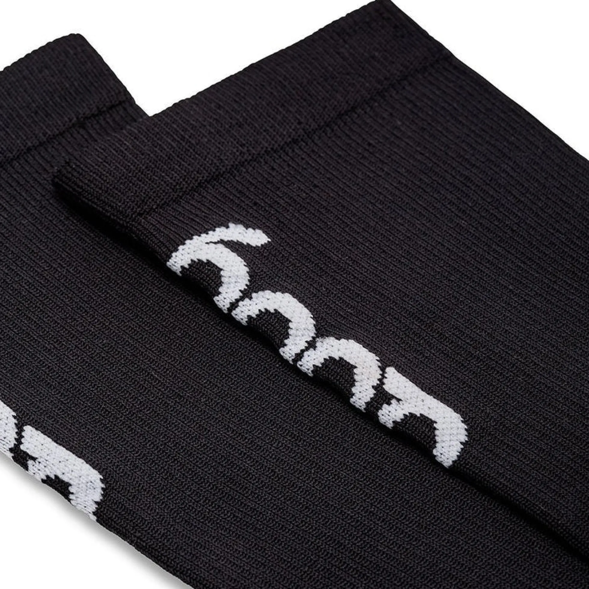 Calze Udog Logo - Nero