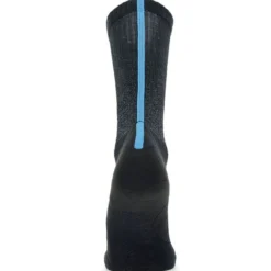 Calze UYN Cycling Aero Winter - Nero blu