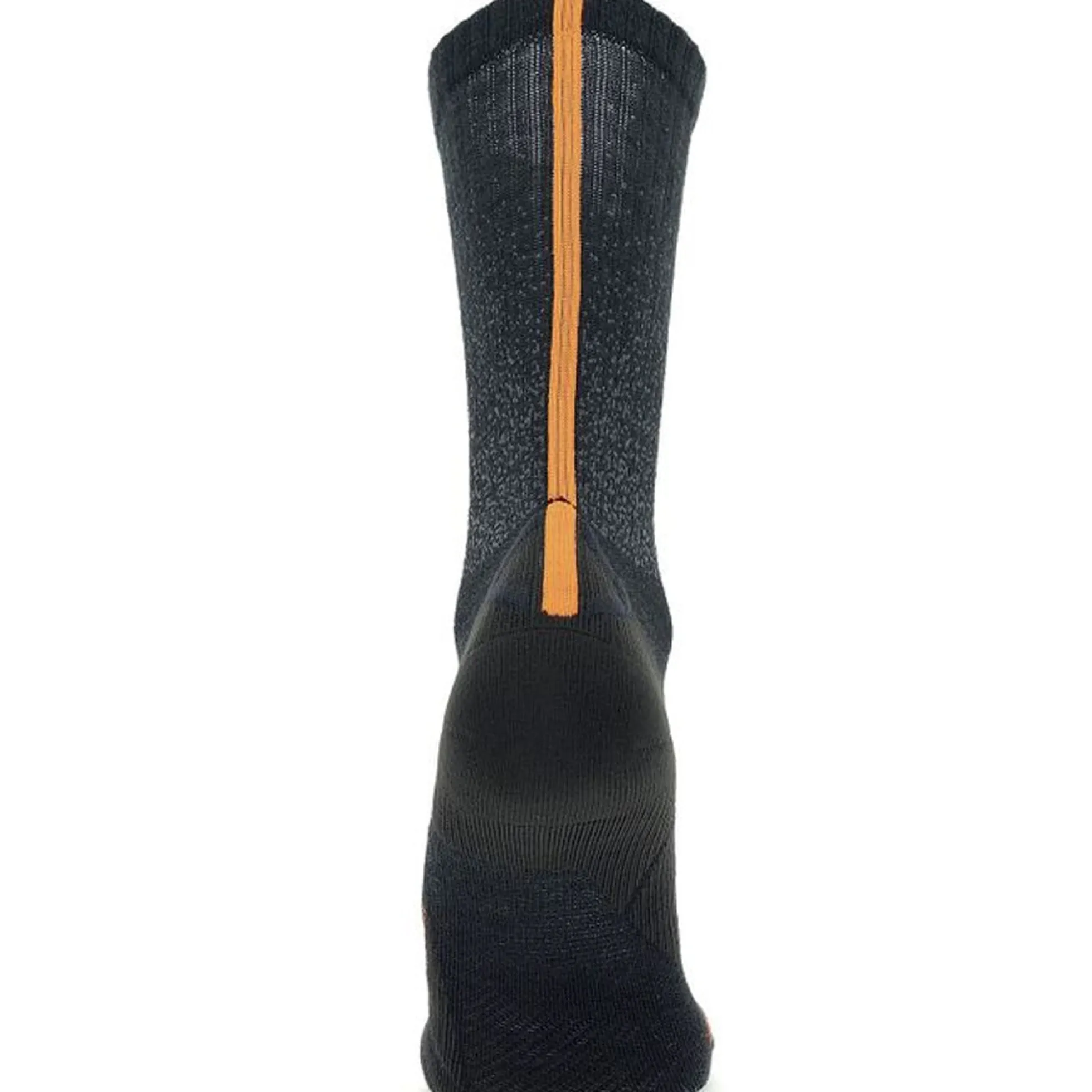 Calze UYN Cycling Aero Winter - Nero arancio