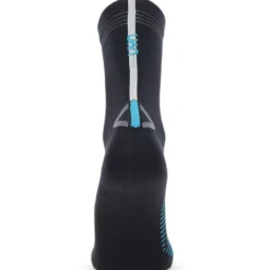 Calze UYN Cycling Waterproof - Nero
