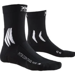 Calze X-Socks MTR Control WR - Nero