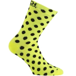 Calze Xtech Sport XT118 - Nero Giallo Fluo