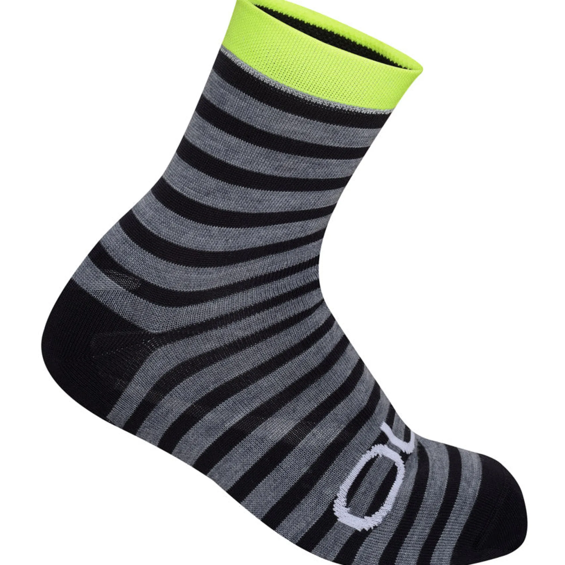 Calzino Copriscarpa Dotout Hero - Grigio Nero