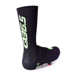 Calzino copriscarpa Q36.5 Cordura - Nero