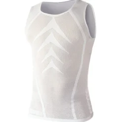 Canotta Biotex Powerflex - Bianco