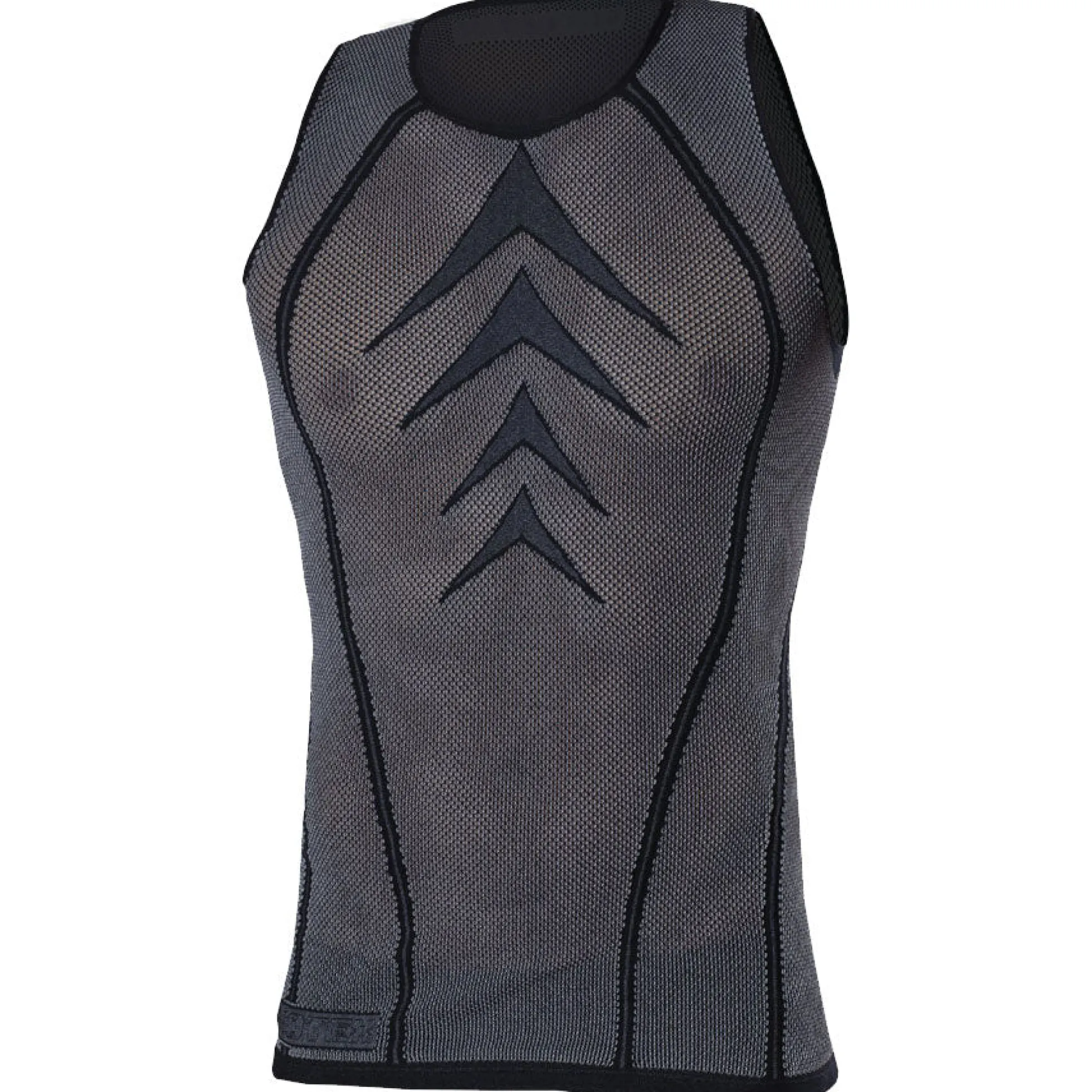 Canotta Biotex Powerflex - Nero Grigio