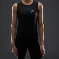 Canotta running Donna Hardskin Formulae - Nero