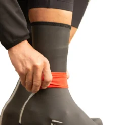 Cavigliera impermeabile VeloToze - Giallo
