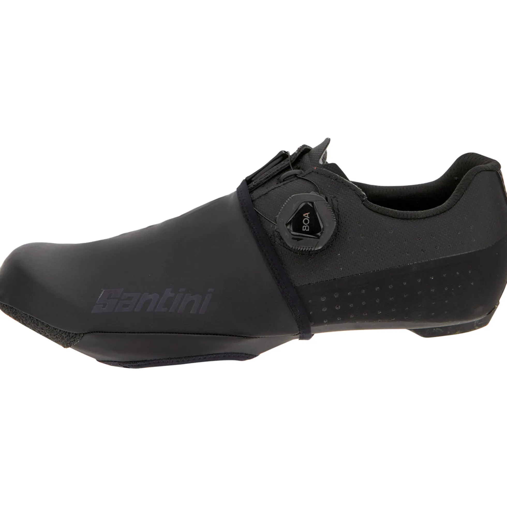 Copripunta Santini Winter Shield - Nero