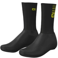 Copriscarpe Ale Whizzy - Nero giallo
